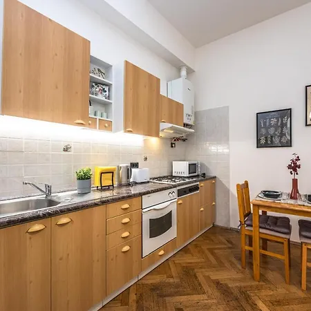 Apartment Tynska Ulicka *