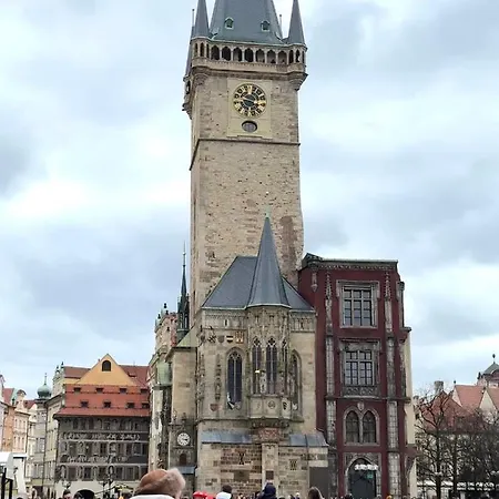 Apartment Tynska Ulicka Prague
